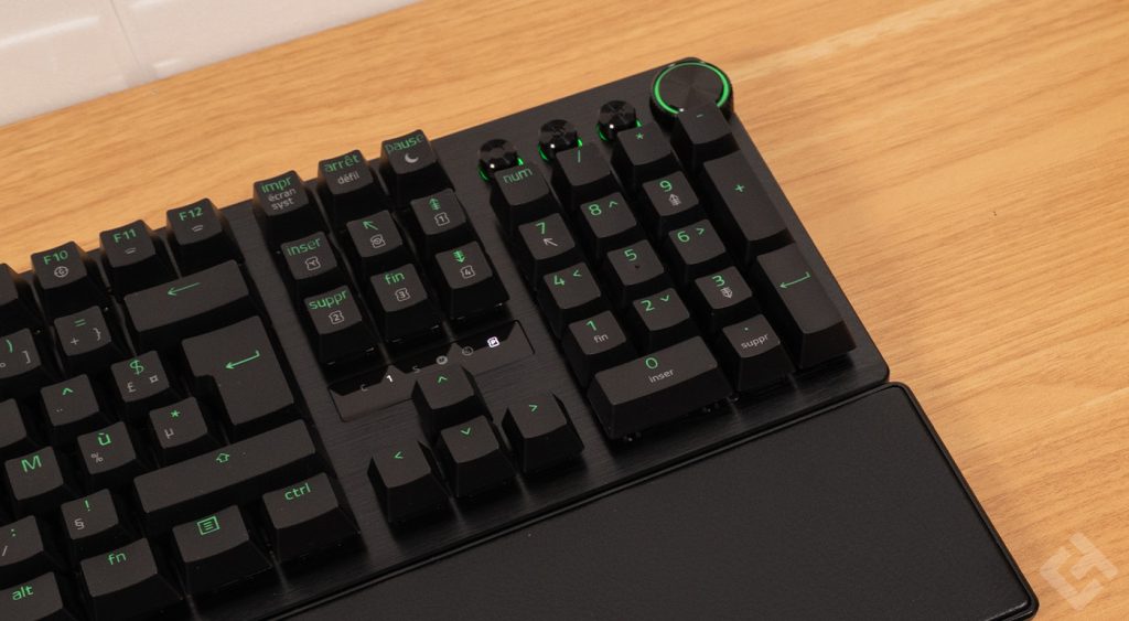 test razer huntsman v3 pro avis (10)