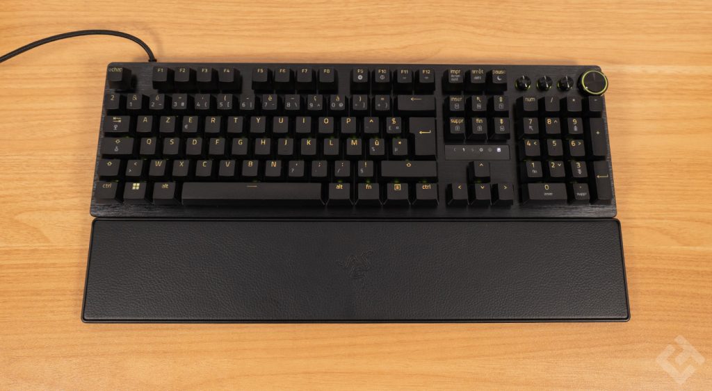 test razer huntsman v3 pro avis (8)