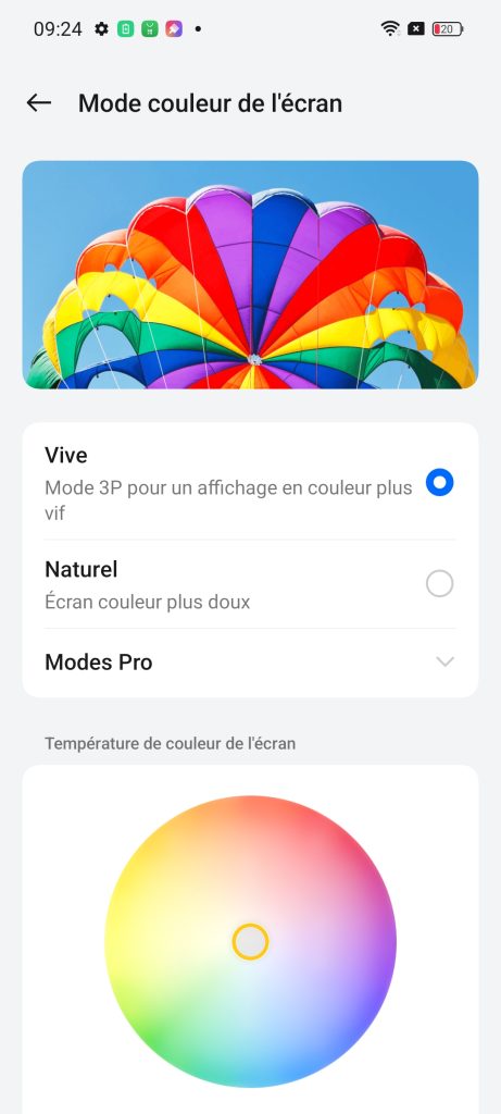 test realme 12 plus avis 15