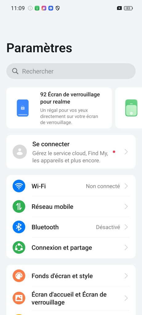 test realme 12 plus avis 16