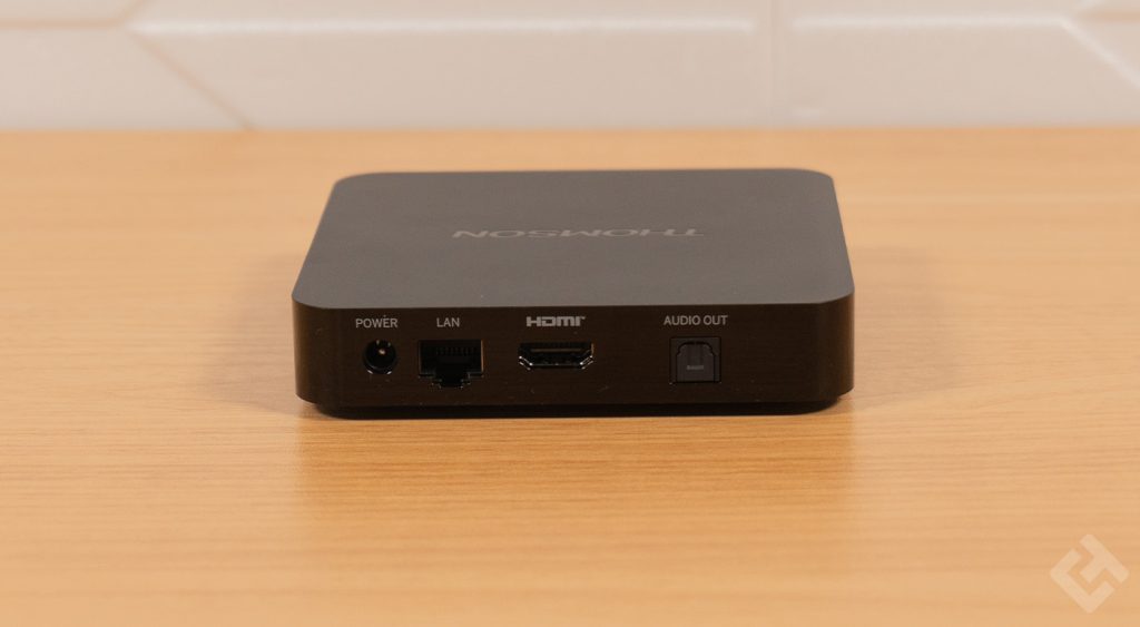 test thomson streaming box 240g avis (1)