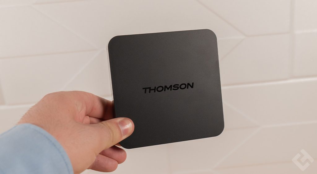 test thomson streaming box 240g avis (2)