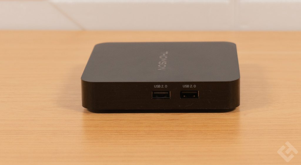 test thomson streaming box 240g avis (5)