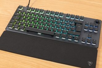 test turtle beach vulcan II tkl pro avis (7)