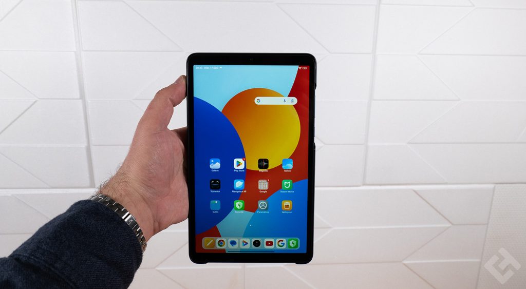 test xiaomi redmi pad se 87 avis (10)