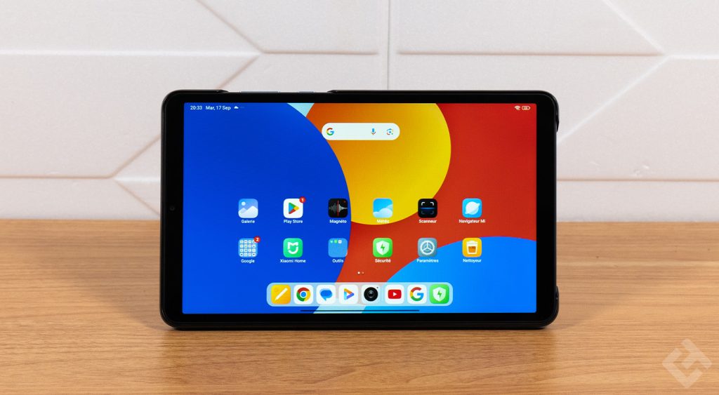 test xiaomi redmi pad se 87 avis (9)