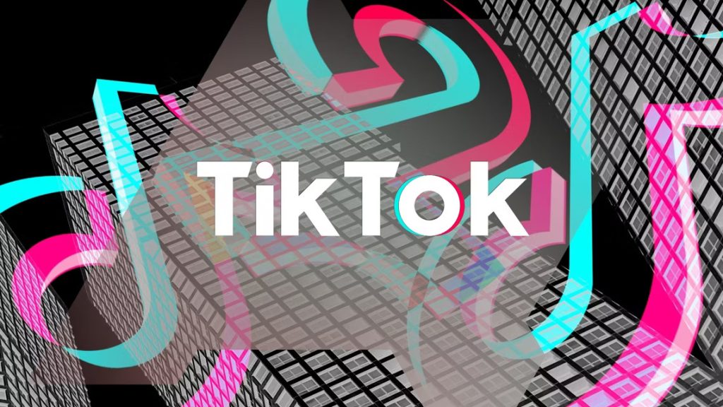 tiktok logo