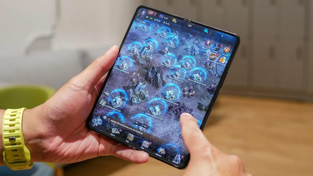 La fuite du Samsung Galaxy Z Fold 6 nous donne