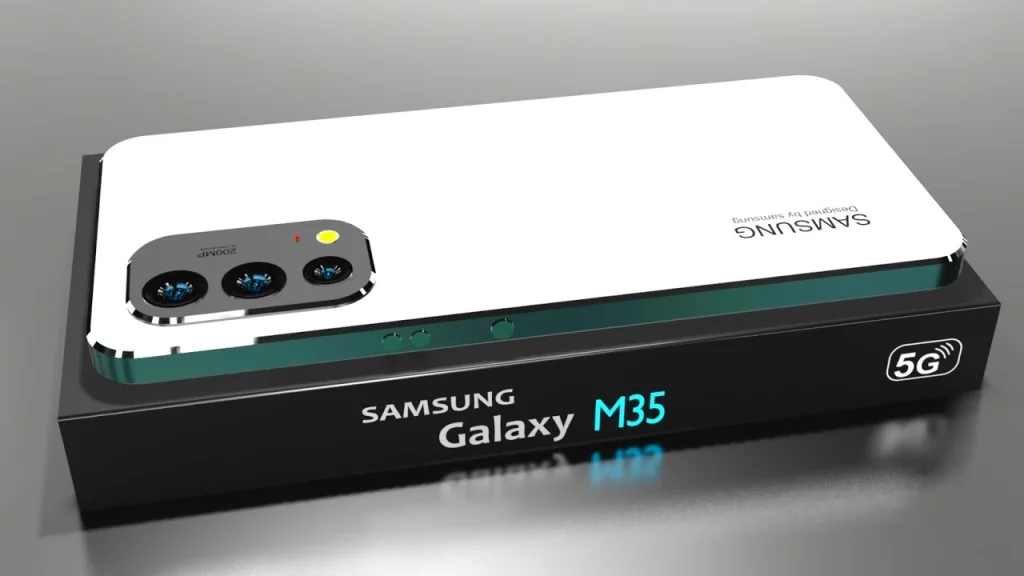 Samsung M35 5G 2