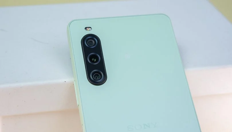 Sony Xperia 10 V NextPit Review 2 w810h462