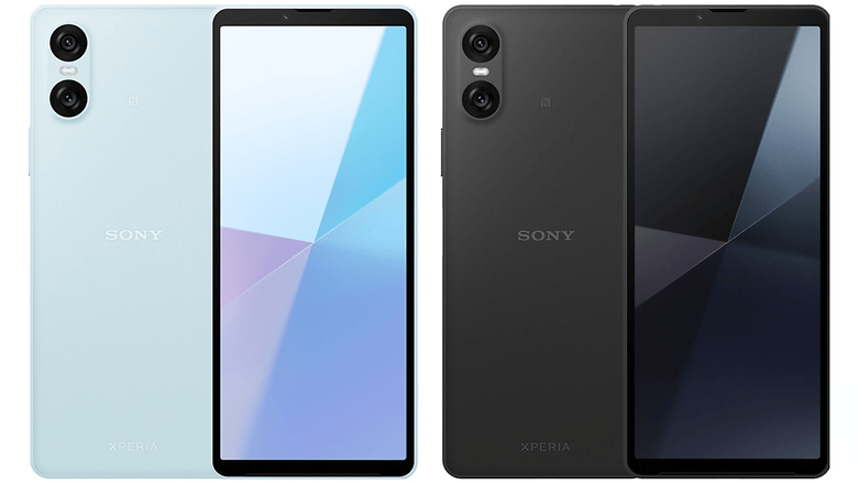 Sony Xperia 10 VI Mark 6 official images w782