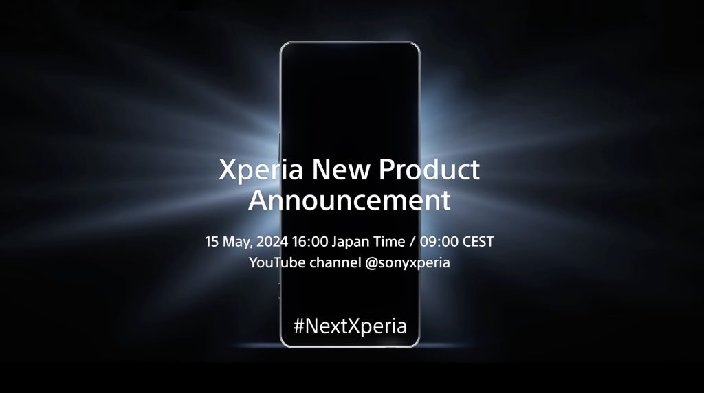 Sony Xperia 15 May