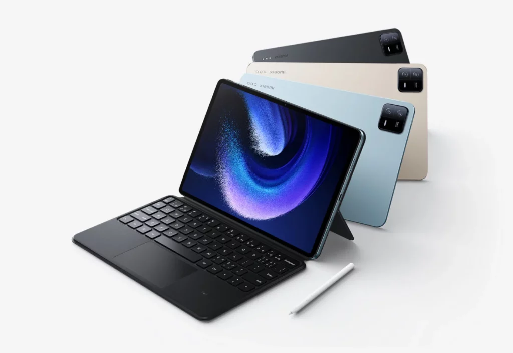 Xiaomi Pad 7 Pro Leak