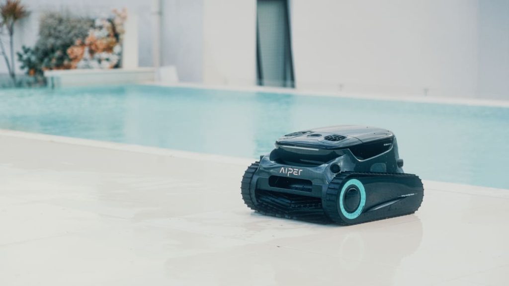 aiper scuba s1 pro piscine