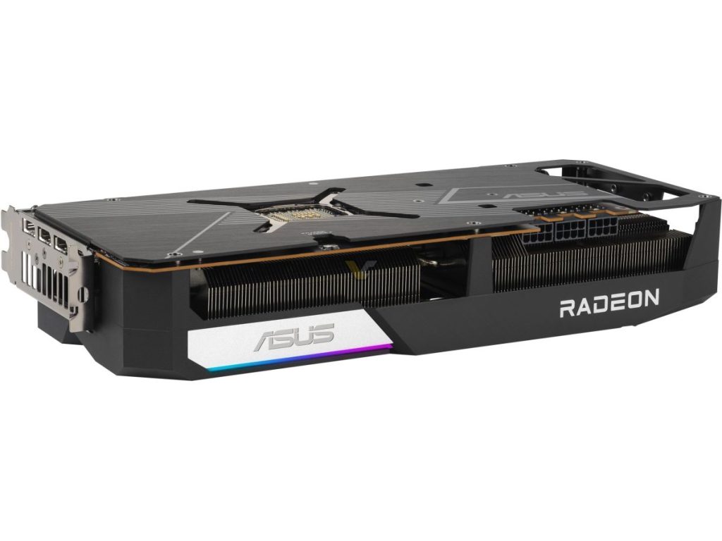 asus dual radeon 7900 xtx 6