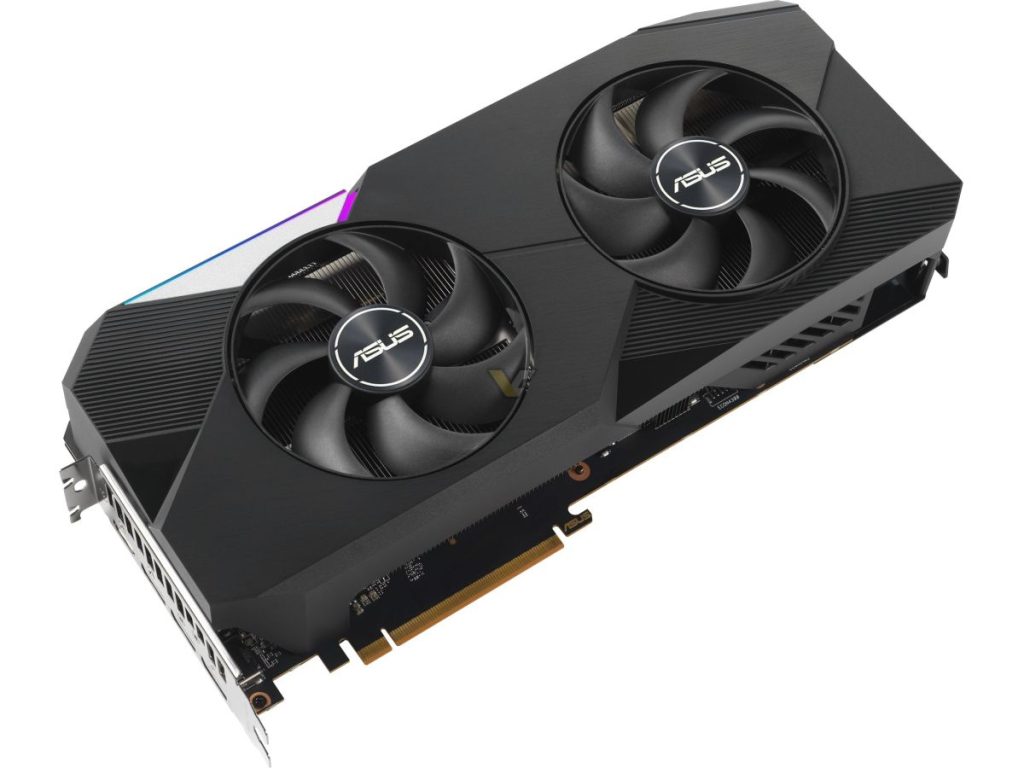 asus dual radeon 7900 xtx 7