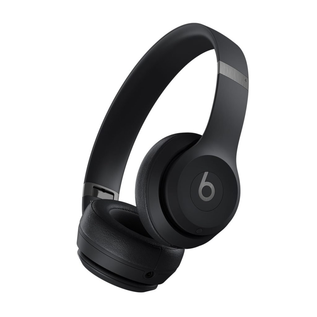 beats solo 4 noir