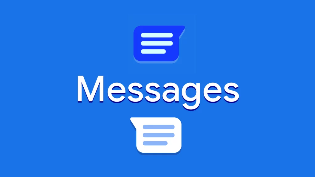 google messages