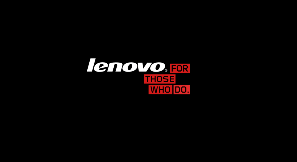 lenovo logo