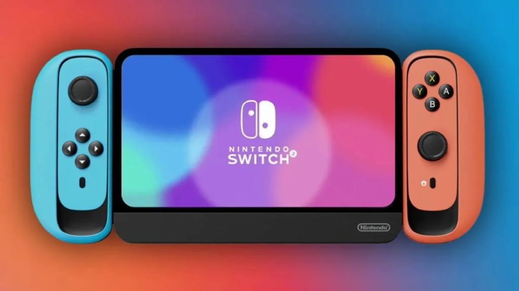 nintendo switch 2