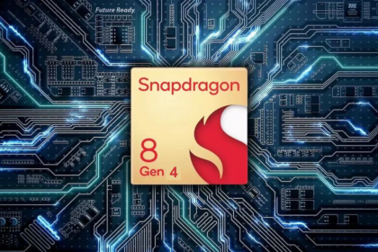 snapdragon 8 gen 4