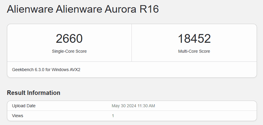 test alienware aurora r16 avis (6)