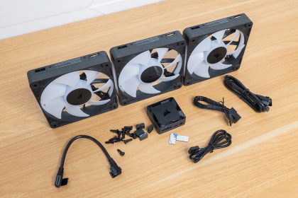 test corsair icue link rx120 rgb avis (9)