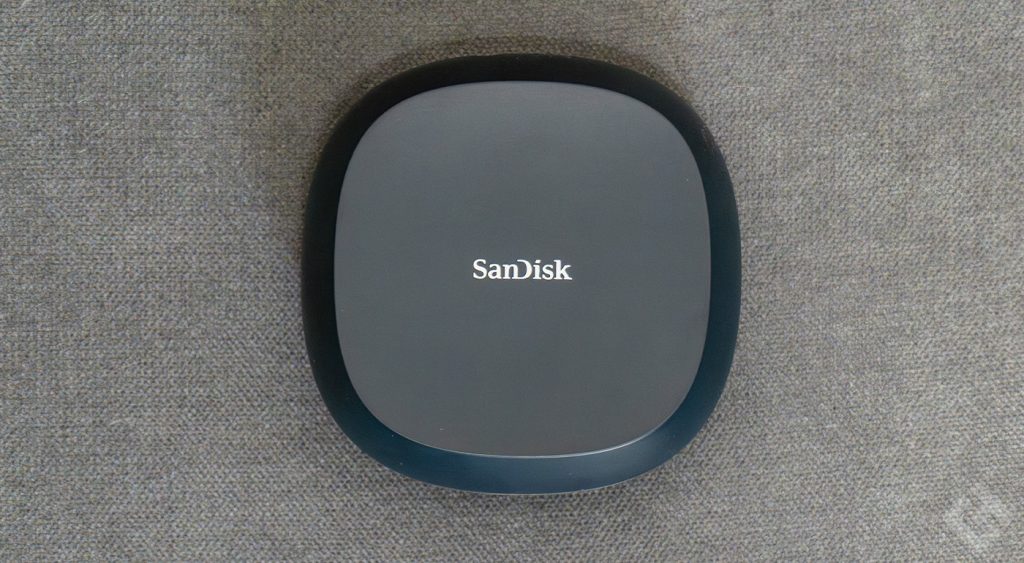 test sandisk desk drive avis (1)