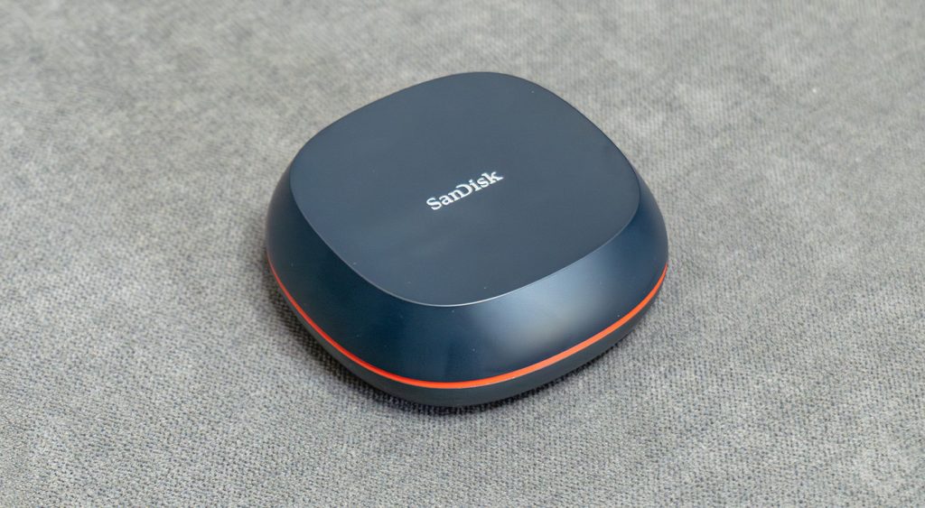 test sandisk desk drive avis (4)