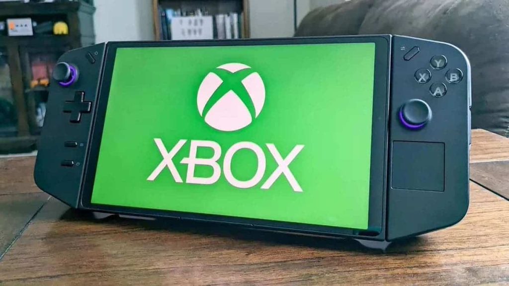 xbox console portable