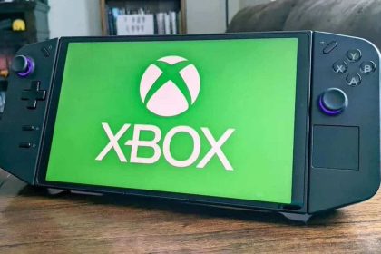 xbox console portable