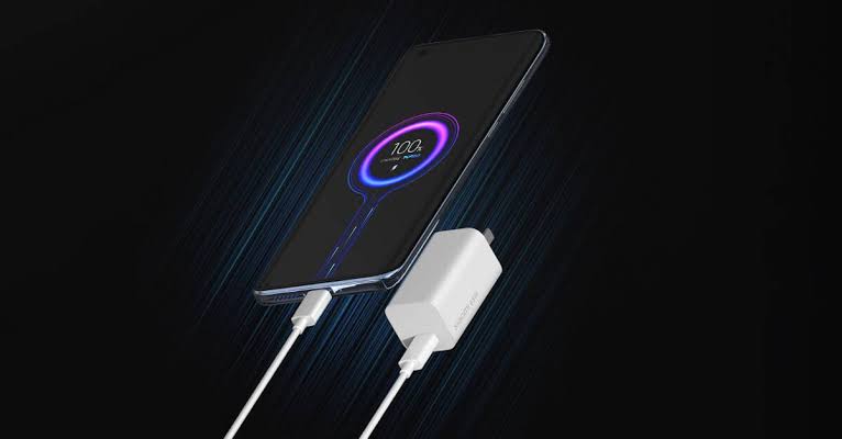 xiaomi charging