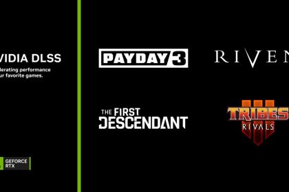 nvidia payday 3