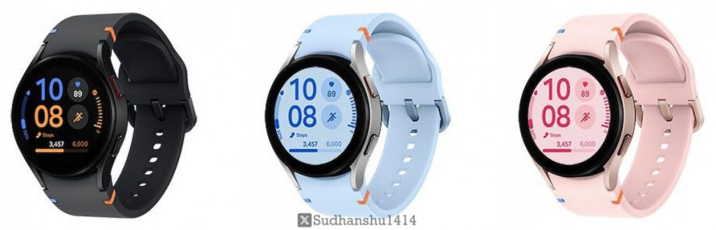 samsung galaxy watch fe leak