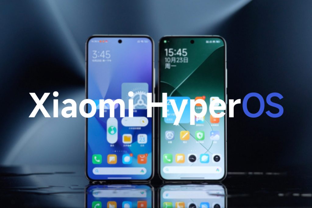 First 9 Xiaomi smartphones will receive HyperOS 1.0 update announced