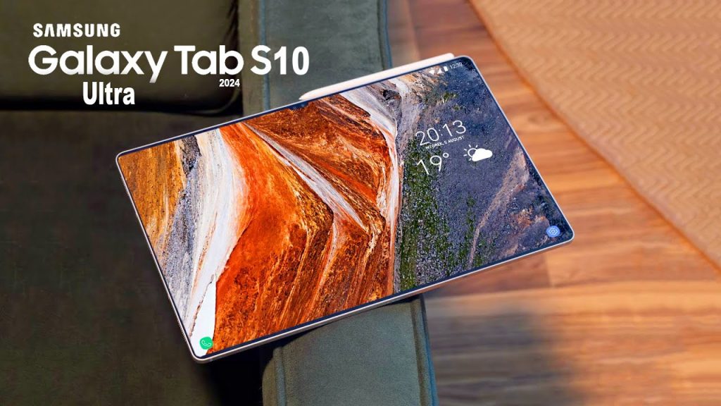 Galaxy Tab S10 uLTRA