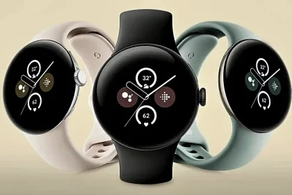 Google Pixel Watch 3 bus 2 dydziu