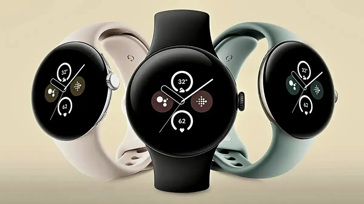 Google Pixel Watch 3 bus 2 dydziu