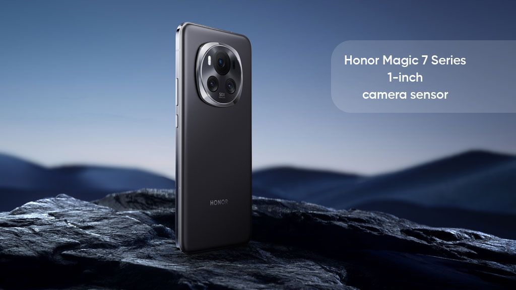 Honor Magic 7