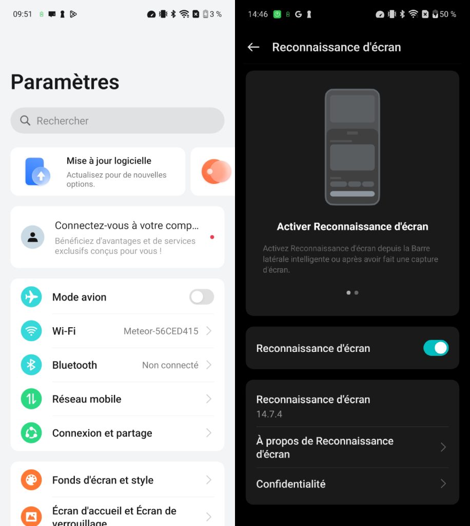 Interface OnePlus Nord 4 (5)