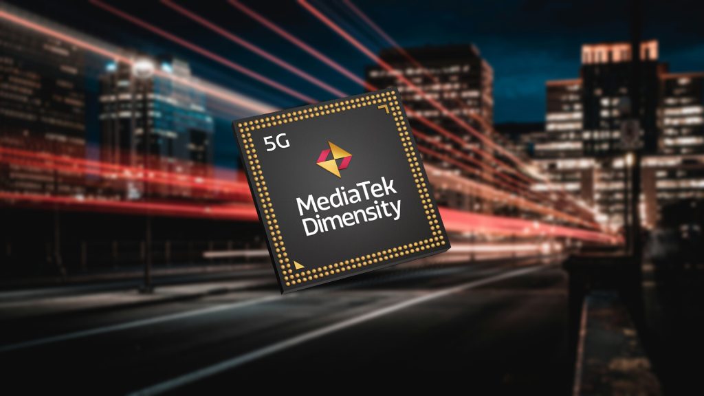 MediaTek dimensity58