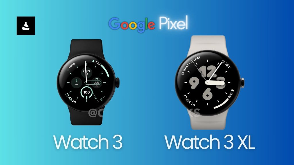 New Google Pixel Watch 3