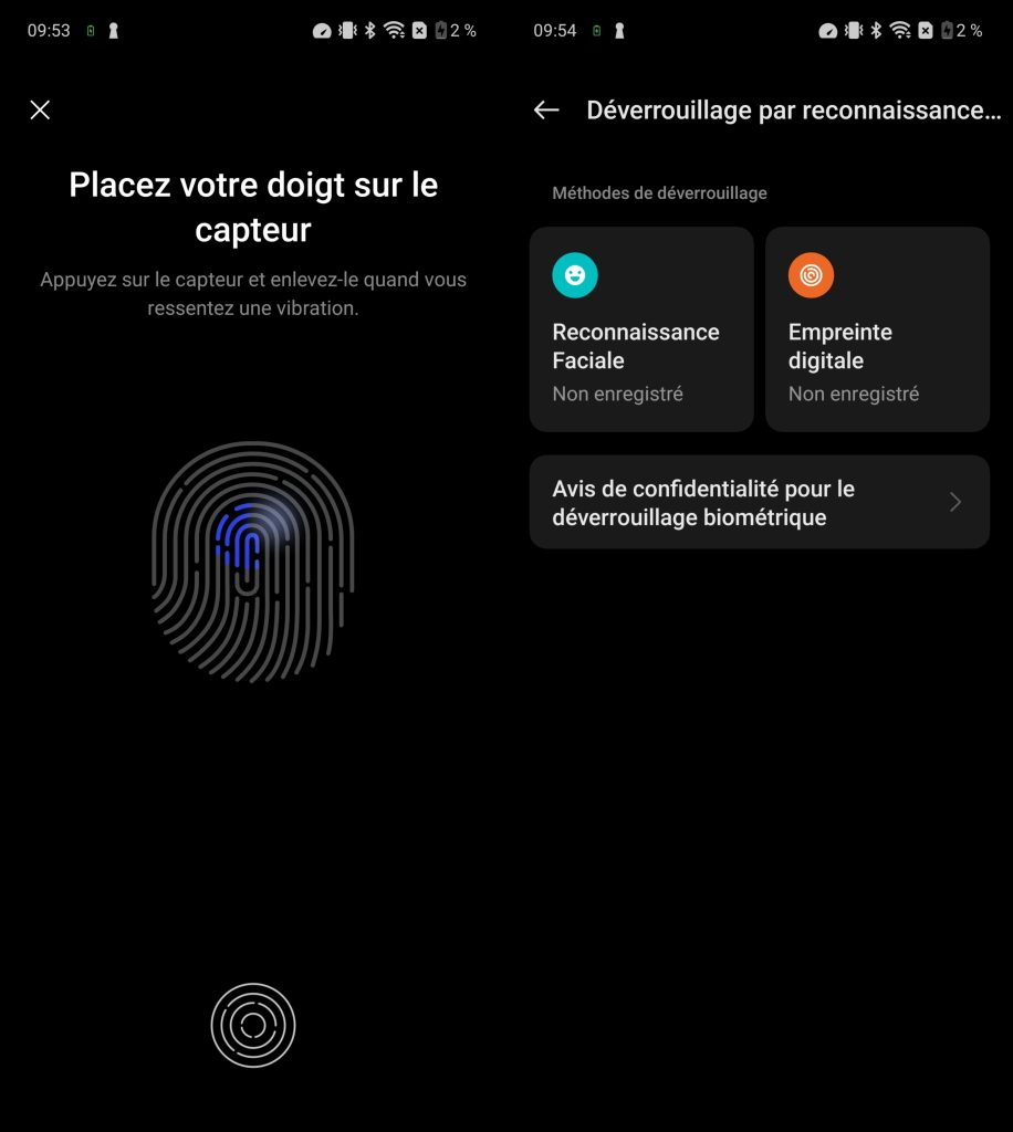 Sécurité OnePlus Nord 4