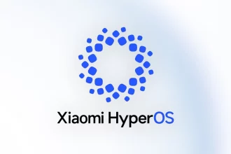 Xiaomi HyperOS logotipas