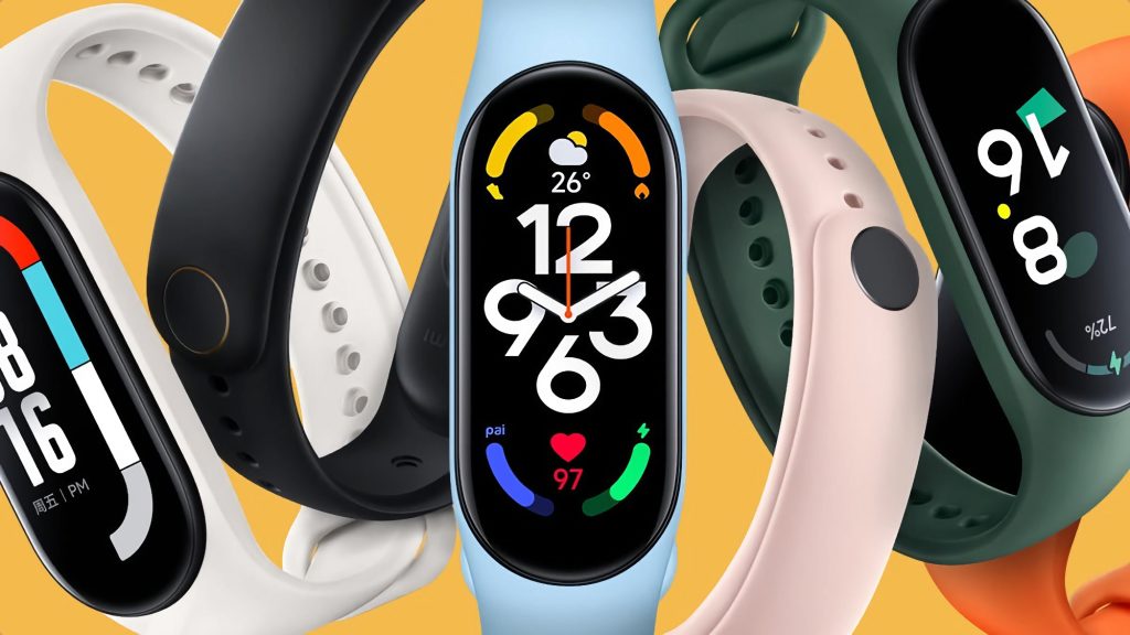 Xiaomi Mi Band 9 is coming