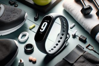 Xiaomi Smart Band 9