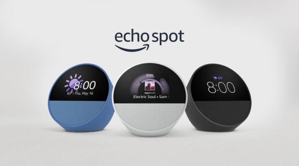 c3c3b92251 amazon echo spot reveil connecte