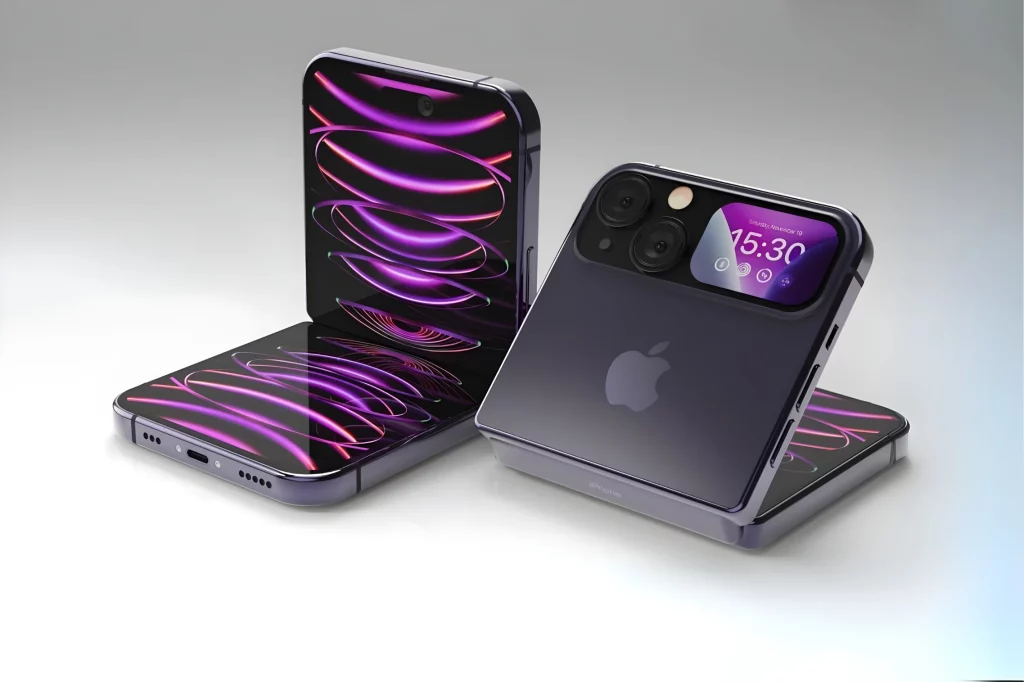 iPhone flip pliant concept1