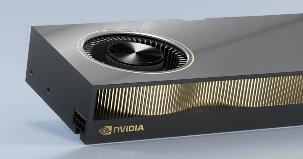 nvidia quadro a6000 closeup og