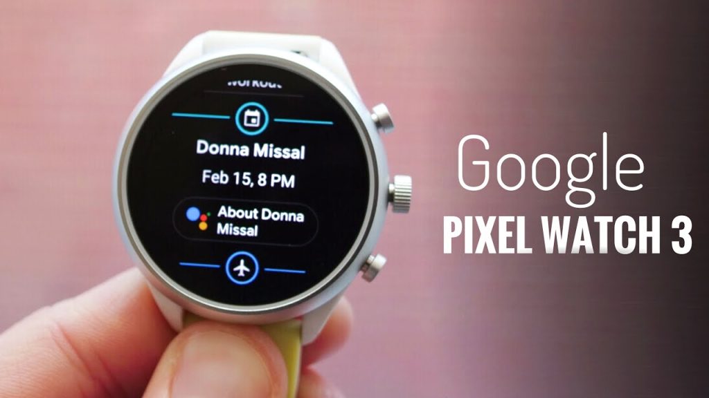 pixel watch